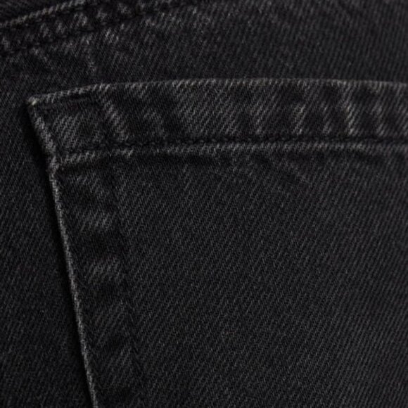 Garage Low Rise Baggy Jeans - Picture 4 of 10